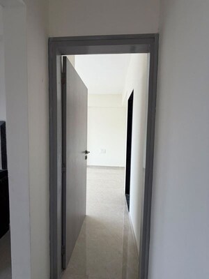Building Lobby in 1 BHK Apartment at Damji Shamji Mahavir Spring Tulip Phase 1, Pokhran Road No Two – for Rent