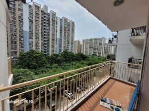 2 BHK Apartment – Exterior View View at Maxblis White House, Sector 75 - for Rent