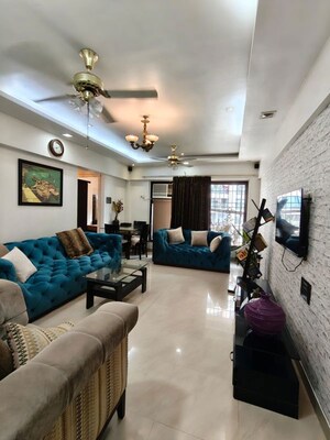 2 BHK Apartment For Rent in Sundew CHS, Chandivali