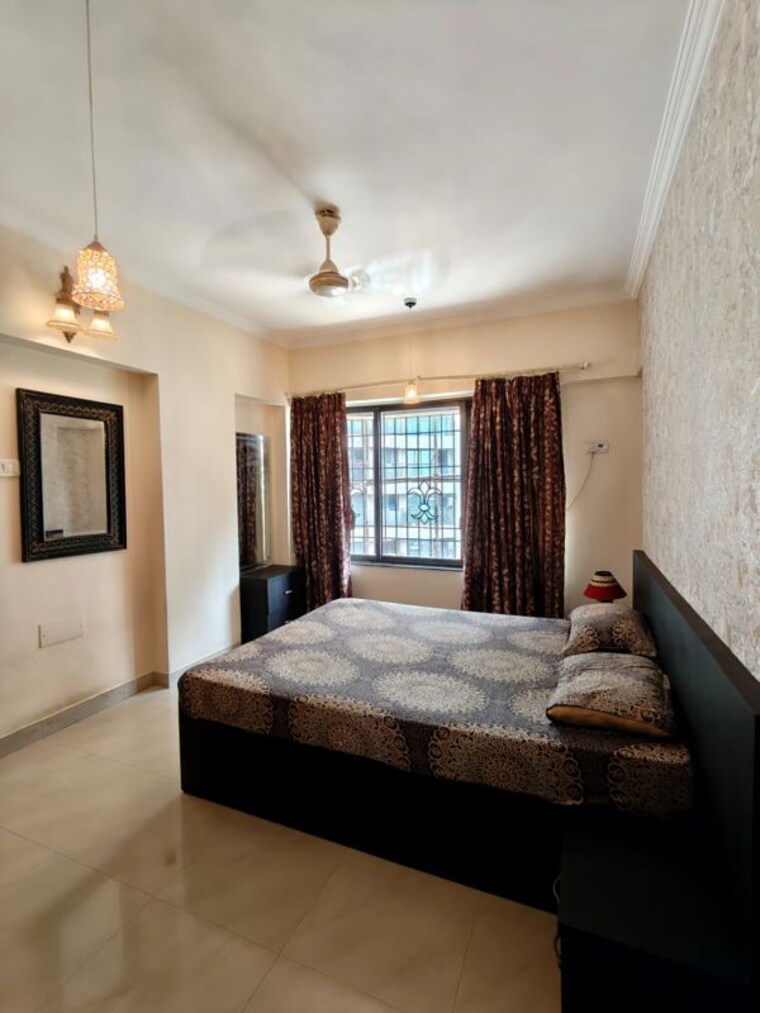 Bedroom, sundew-chs 2 Bedroom 900 Sq.Ft. Apartment In Chandivali Mumbai 10554379