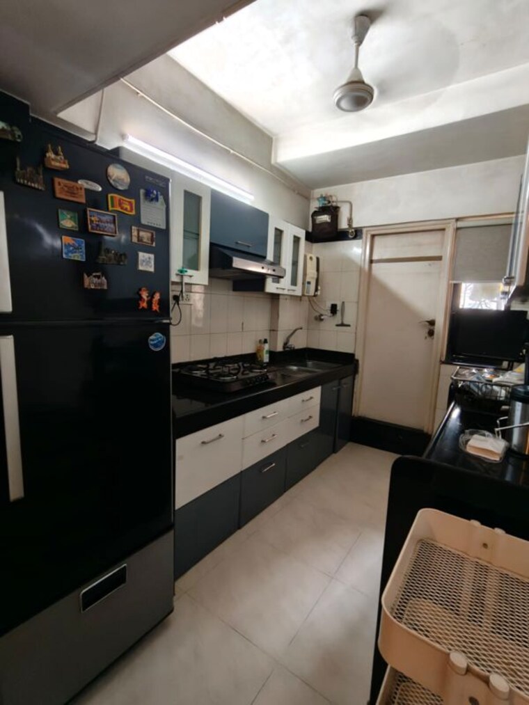 Kitchen, sundew-chs 2 Bedroom 900 Sq.Ft. Apartment In Chandivali Mumbai 10554379