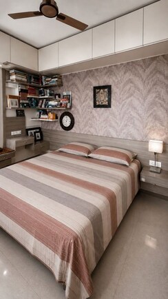 2 BHK Apartment For Rent in Shashi Apartment Goregaon West
