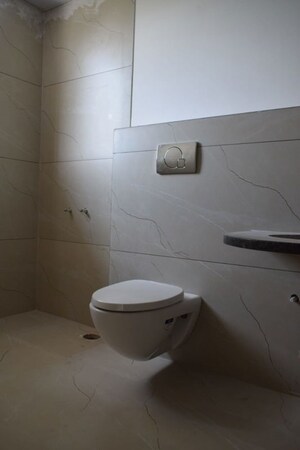 Bathroom in 3 BHK Apartment at Kolte Patil 24K Sereno, Baner – for Sale