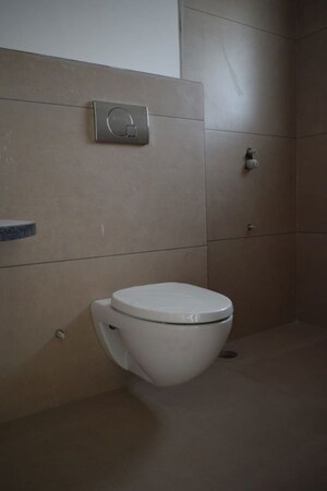 Bathroom in 3 BHK Apartment at Kolte Patil 24K Sereno, Baner – for Sale