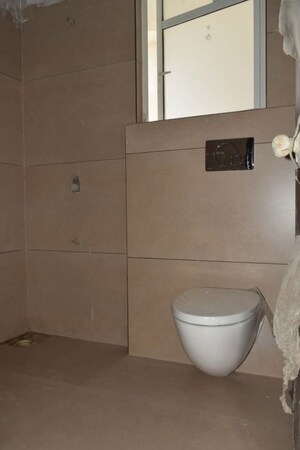 Bathroom in 3 BHK Apartment at Kolte Patil 24K Sereno, Baner – for Sale