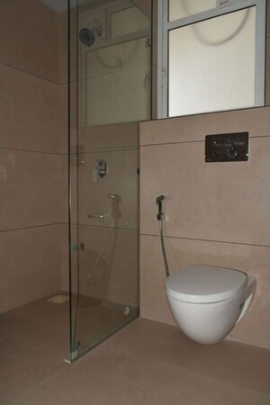 Bathroom in 3 BHK Apartment at Kolte Patil 24K Sereno, Baner – for Sale