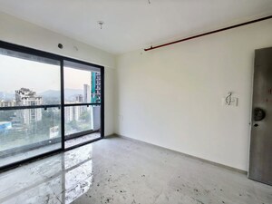 2 BHK Apartment For Rent in Damji Shamji Mahavir Spring Tulip Phase 1, Pokhran Road No Two