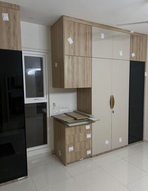 Furnished Amenities in 3 BHK Apartment at Godrej Park Retreat, Sarjapur Road – for Rent