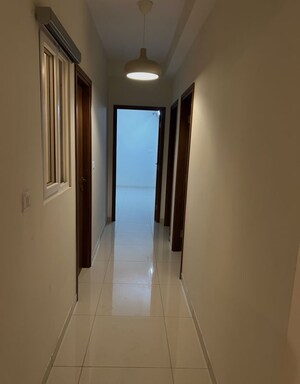 Building Lobby in 3 BHK Apartment at Godrej Park Retreat, Sarjapur Road – for Rent