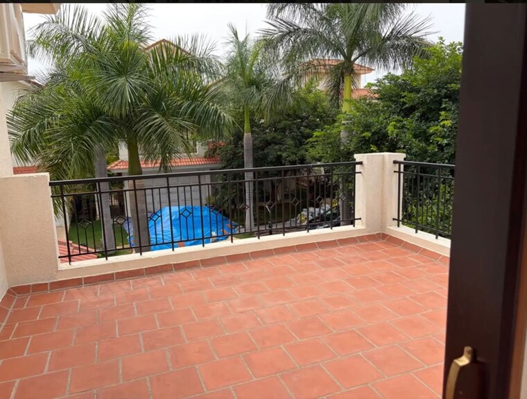 Balcony, adarsh-serenity 5 Bedroom 4000 Sq.Ft. Apartment In Kannamangala Bangalore 10554344