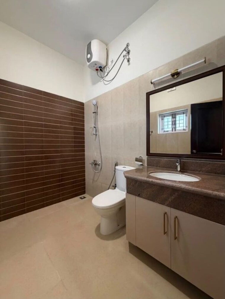 Kitchen, adarsh-serenity 5 Bedroom 4000 Sq.Ft. Apartment In Kannamangala Bangalore 10554344