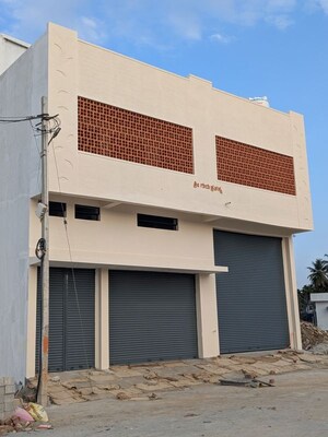  Warehouse – Exterior View View at Vijayanagar - for Rent