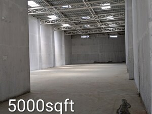  Warehouse – Exterior View View at Vijayanagar - for Rent