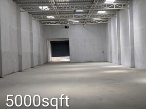  Warehouse – Exterior View View at Vijayanagar - for Rent