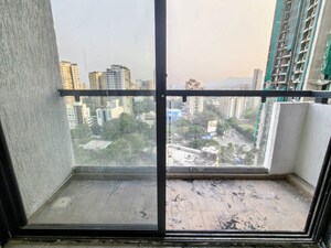 Swimming Pool in 3 BHK Apartment at Damji Shamji Mahavir Spring Tulip Phase 1, Pokhran Road No Two – for Rent