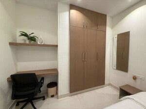 Bathroom in 1 RK Builder Floor at Sector 56 – for Rent