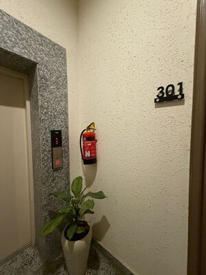 Bathroom in 1 RK Builder Floor at Sector 56 – for Rent