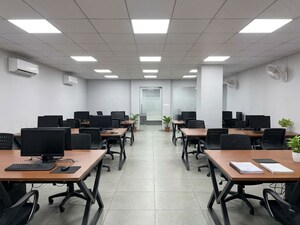 Team Area in  Office Space at Sector 2 – for Rent