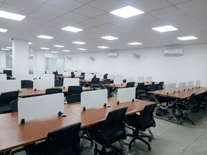 Team Area in  Office Space at Sector 2 – for Rent