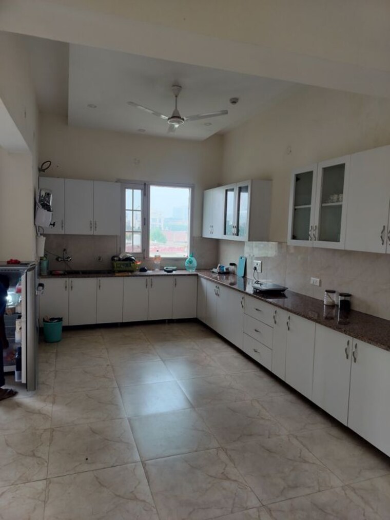 Kitchen, sector 82 1 Bedroom 250 Sq.Ft. Builder Floor In Sector 82 Mohali 10554435