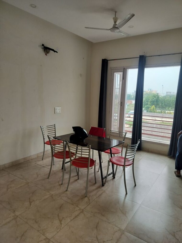 Living Room, sector 82 1 Bedroom 250 Sq.Ft. Builder Floor In Sector 82 Mohali 10554435