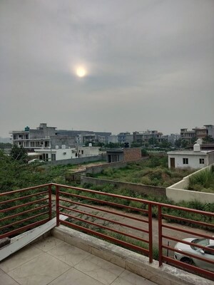 1 BHK Builder Floor – Exterior View View at Sector 82 - for Rent