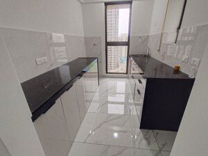 Kitchen in 2 BHK Apartment at Raymond Ten X Vibes, J K Gram – for Rent