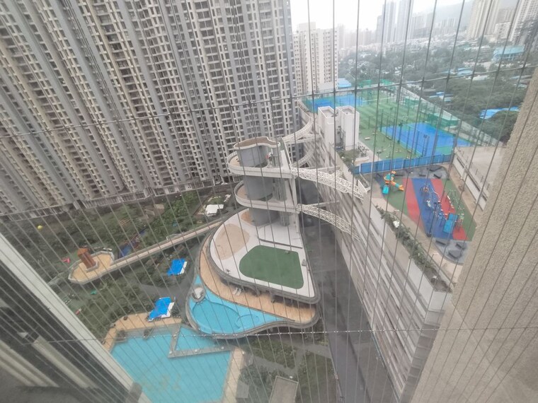Swimming Pool, raymond-ten-x-vibes 2 Bedroom 675 Sq.Ft. Apartment In J K Gram Thane 10554430