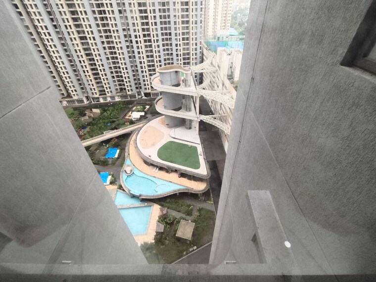 Balcony, raymond-ten-x-vibes 2 Bedroom 675 Sq.Ft. Apartment In J K Gram Thane 10554430