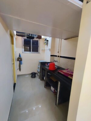 Team Area in 1 BHK Apartment at MHADA Prakash Cotton Mill, Lower Parel – for Rent