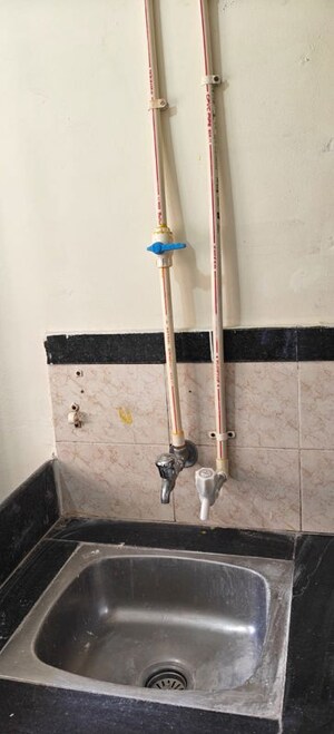Furnished Amenities in 1 BHK Apartment at MHADA Prakash Cotton Mill, Lower Parel – for Rent
