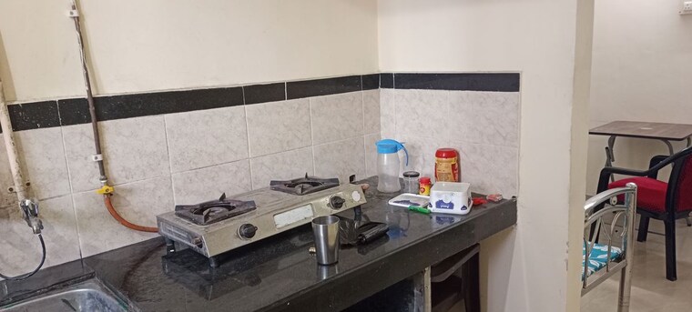 Kitchen, mhada-prakash-cotton-mill 1 Bedroom 435 Sq.Ft. Apartment In Lower Parel Mumbai 10554388