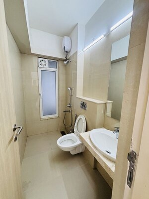 Bathroom in 3.5 BHK Apartment at L And T Rejuve 360, Mulund West – for Rent