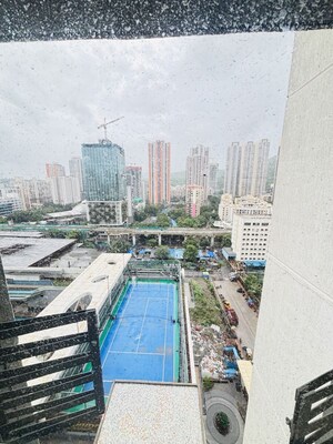 3.5 BHK Apartment – Exterior View View at L And T Rejuve 360, Mulund West - for Rent