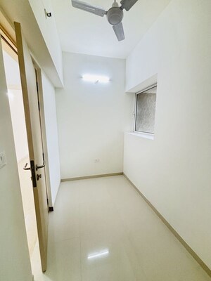 Building Lobby in 3.5 BHK Apartment at L And T Rejuve 360, Mulund West – for Rent