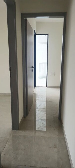 Building Lobby in 1 BHK Apartment at Damji Shamji Mahavir Spring Tulip Phase 1, Pokhran Road No Two – for Rent