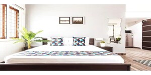 Bedroom in 3 BHK Apartment at Prosperiti Ekam, Velmala – for Sale