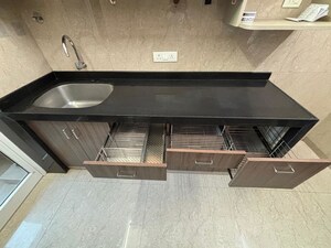 Kitchen in 2 BHK Apartment at JP Decks, Goregaon East – for Rent