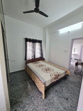 2 BHK + Prayer Room,Servant Room,Study Room,Extra Room Apartment For Rent in Abhinandana Concorde in Puppalaguda, Hyderabad