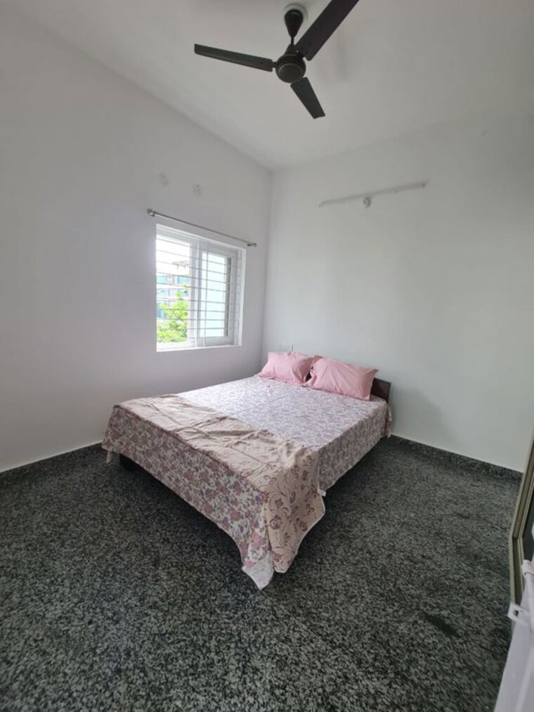 Bedroom, abhinandana-concorde 2 Bedroom 1200 Sq.Ft. Apartment In Puppalaguda Hyderabad 10554452