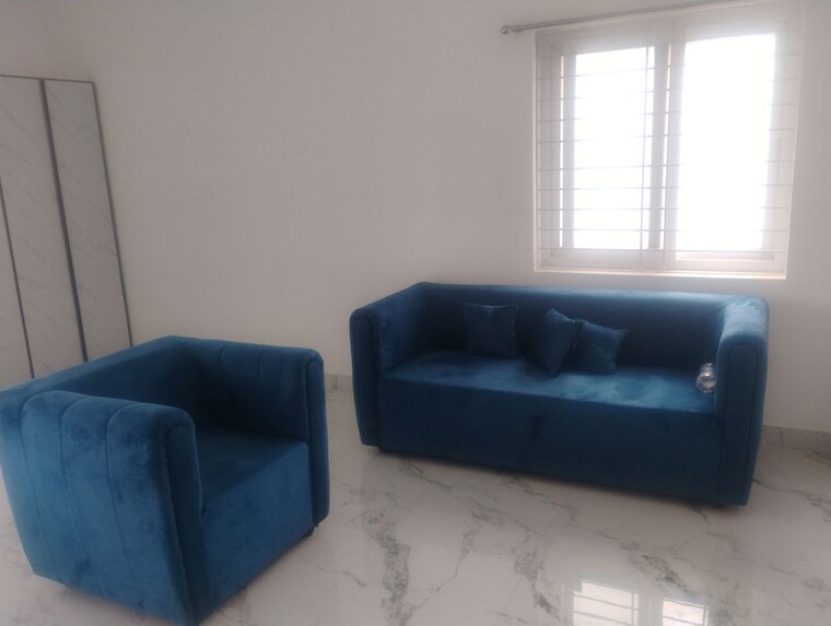 Bedroom, abhinandana-concorde 2 Bedroom 1200 Sq.Ft. Apartment In Puppalaguda Hyderabad 10554452
