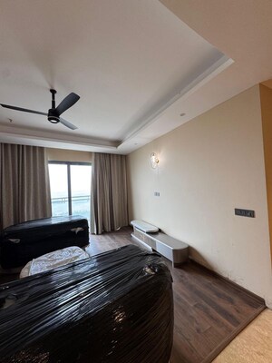 Bedroom in 3 BHK Apartment at Sunworld Vanalika, Sector 107 – for Rent