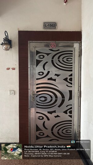 Furnished Amenities in 3 BHK Apartment at Sunworld Vanalika, Sector 107 – for Rent
