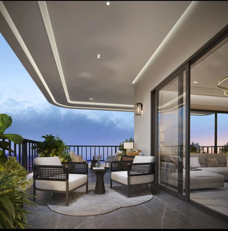 Gym, sobha-altus Studio 753 Sq.Ft. Apartment In Sector 106 Gurgaon 10554481
