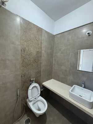 Bathroom in 2 BHK Apartment at JP Decks, Goregaon East – for Sale