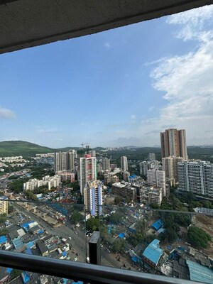 2 BHK Apartment – Exterior View View at JP Decks, Goregaon East - for Sale