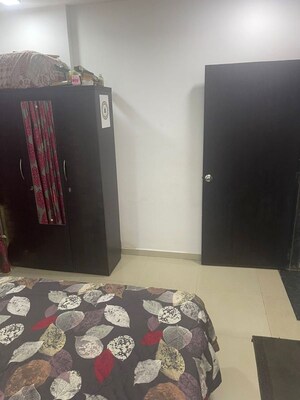 Bedroom in 3 BHK Apartment at Maitri Planet, Kharghar – for Sale