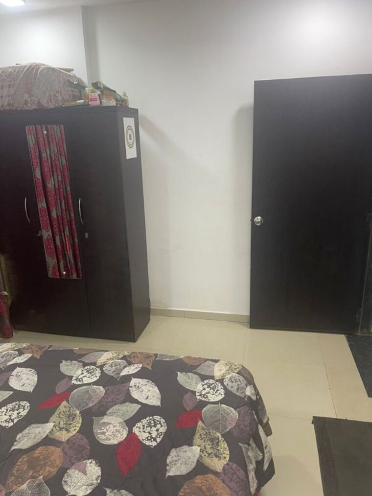 Bedroom, maitri-planet 3 Bedroom 1800 Sq.Ft. Apartment In Kharghar Navi Mumbai 10554482