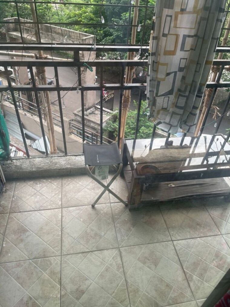 Balcony, maitri-planet 3 Bedroom 1800 Sq.Ft. Apartment In Kharghar Navi Mumbai 10554482