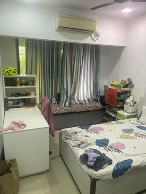 Team Area in 3 BHK Apartment at Maitri Planet, Kharghar – for Sale